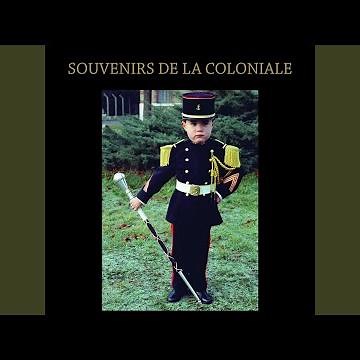 Les régiments de la légion étrangère marche tiens voilà du boudin