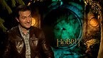 Richard Armitage on "Hobbit" Transformation