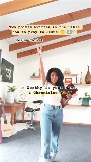 Struggling how to pray to Jesus?