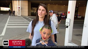 Fight at Dallas cheerleading championship sparks panic and injuries