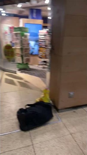 Hannover Central Train Station