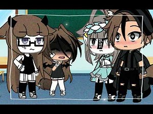 *meme* I kissed a girl ~Gacha Life~