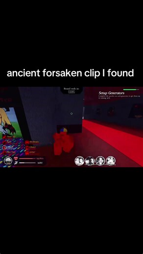 this was first month of release (Thank you to the people who corrected me) #forsaken #c00lkidd #chance #fyp #robloxfyp