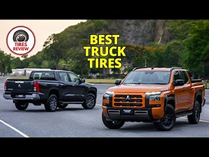 Top 10 BEST Truck Tires Revealed