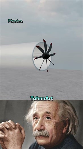 How a Jet Engine ACTUALLY Works (Explained with a Balloon) 🫠🤯 #physics #science #shots