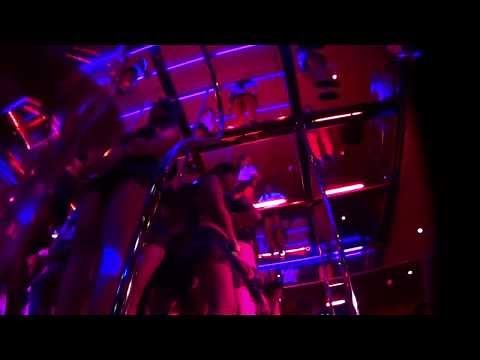 GOGO BAR "BACCARA" inside 『バカラ』店内潜入 【THAI BANGKOK SOI COWBOY】