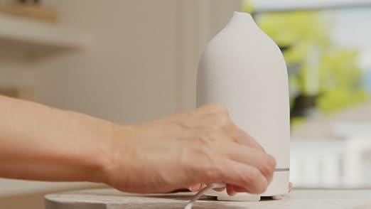 How to set up your Vitruvi Stone Diffuser