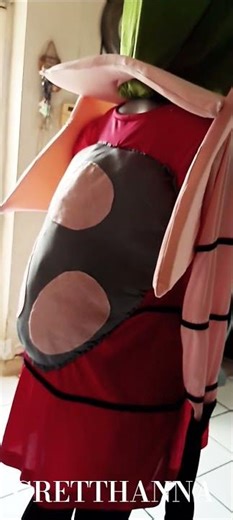 Invasor Zim cosplay! #amomitrabajo #invasorzim #cosplay