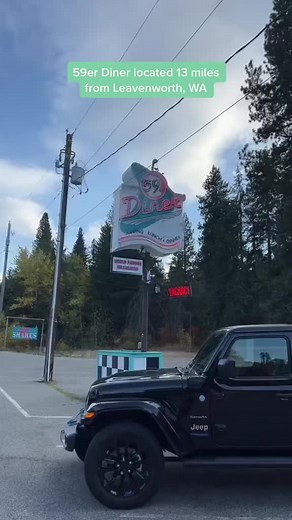 Explore the Best Diner in Leavenworth, Washington