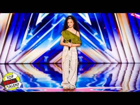 She Flew From Sydney to America…Simon Asked WHY. Her Answer Silenced the Room