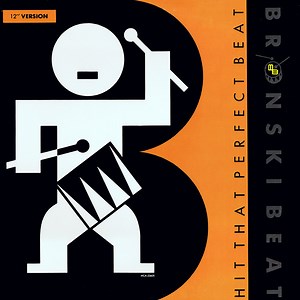 Bronski Beat - Hit That Perfect Beat (12" Version)
