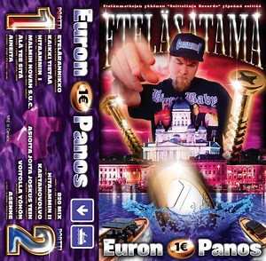 DJ Euron Panos - Eteläsatama