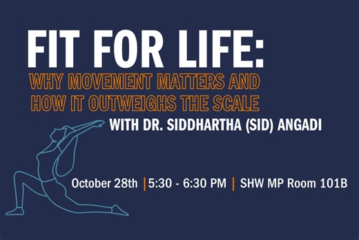 Fit For Life: Why Movement Matters and How It Outweighs the Scale