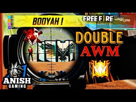 I Tried DOUBLE AWM… and This Happened! 😳🔥