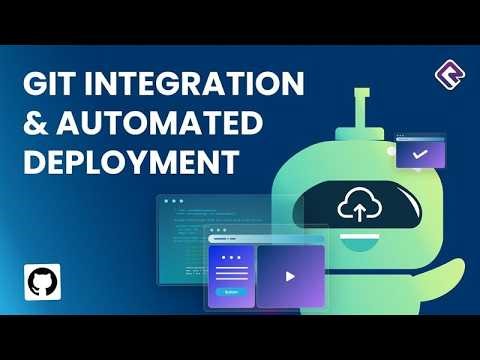 Git Integration & Automatic Deployment on CloudRevol (Deploy in Seconds)