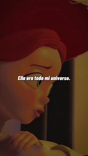 La triste historia de Jessie en Toy Story - Frases y momentos emotivos