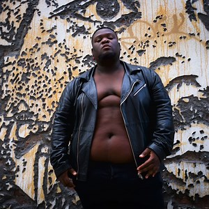 8.5K views · 57 reactions | Plus size male model is crushing stereotypes #reels #fashiondesigner #plussize #modeling | Shake My Beauty | Facebook