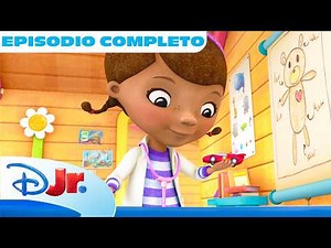 The Surprise Box / A Champion Without a Charge 📦🏎️ | Doc McStuffins | Full Episode
