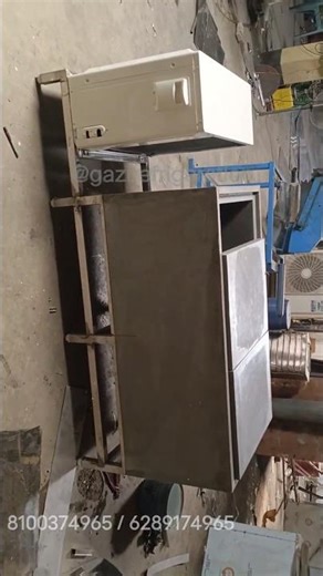 Fiber body ice candy machine. Plastic body ice candy machine. #icecandymachine