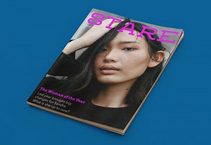 How to Put Your Face on a Glamorous Magazine Cover