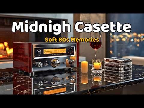 Midnight Radio — 80s Love Songs for Quiet Nights #3