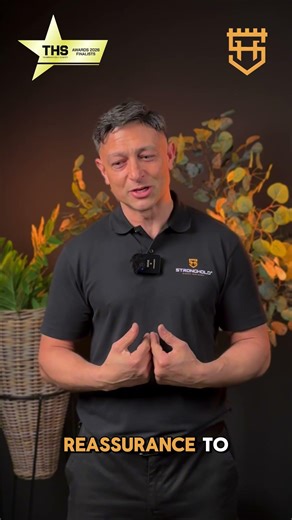 Why Stronghold Deserves Your Vote | Tomorrow’s Health & Safety Awards 2026