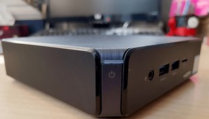 ASUS Chromebox 3, aka Google Fizz, minicomputer pentru viitor [TECH REVIEW]