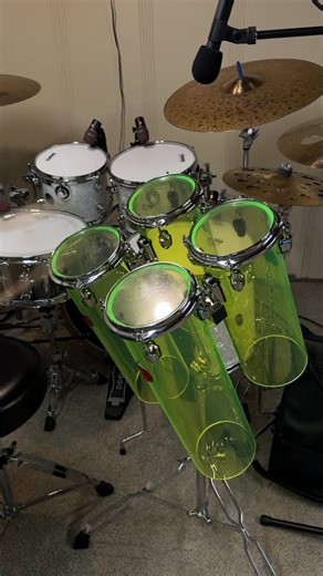 RL DRUMS makes some awesome octobans!! Try some of their drums too | The Cowboy Drummer