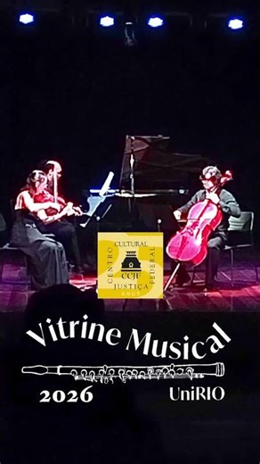 Unirio Musical Showcase - Trios by Beethoven and Guerra-Peixe