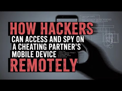 HOW HACKERS CAN ETHICALLY EXPOSE AND MONITOR MOBILE DEVICE REMOTELY