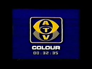 ATV Final Closedown & Central Launch 1st January 1982