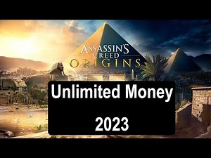 Assassin's Creed Origins - Unlimited Money Working in June 2023 Full Tutorial