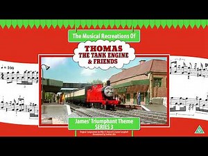 James' Triumphant Theme - Extended (Series 3)