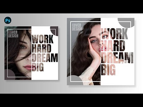Creating Eye-Catching Magazine Covers in Photoshop | Design Tutorial