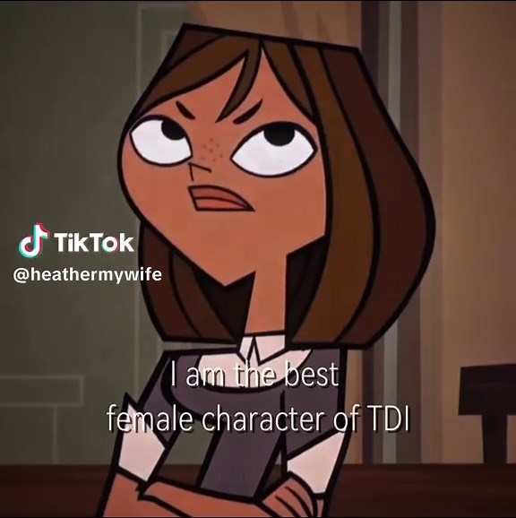 Total Drama Heather: A Deep Dive into Her Character
