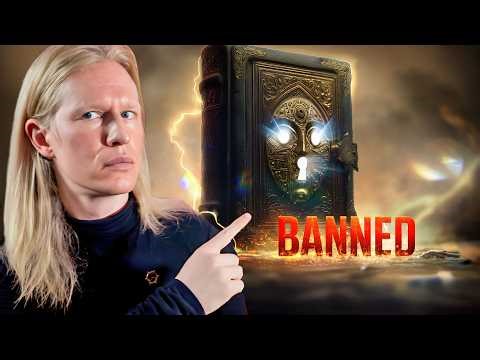 I Discovered What Secret Societies Are Hiding About IMMORTALITY