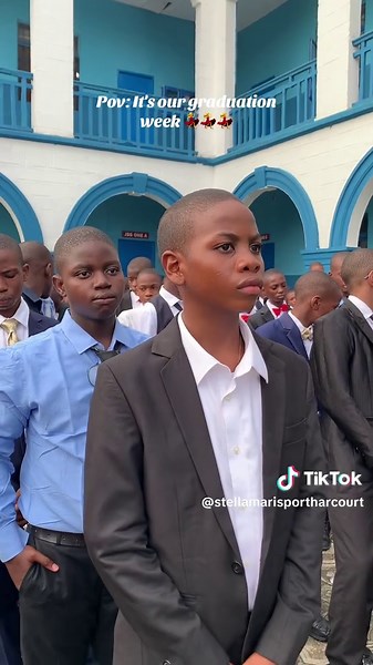 Celebrating Graduation Week in Style 💃💼