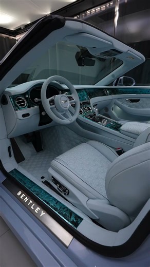Bentley Continental GTC Onyx Concept – Exclusive Open-Top Luxury with 3-Year Warranty & Service