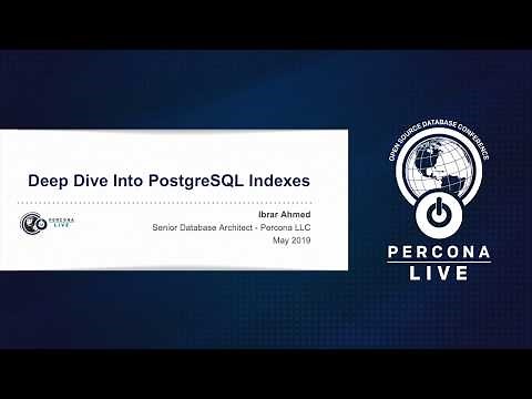 A Deep Dive Into PostgreSQL Indexing - PostgreSQL Index Tutorial
