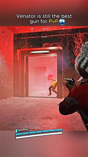 Venator is still the BEST Gun for PVP #arcraiders #arcraidersgameplay | venator