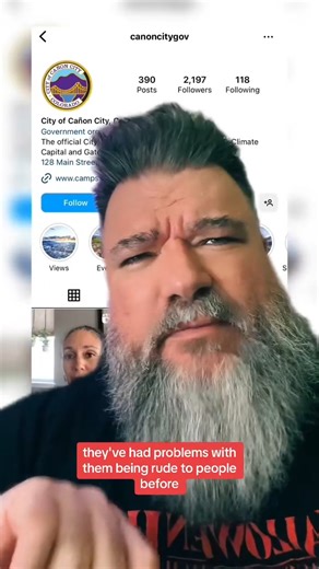 50K views · 2.7K reactions | TAKE NOTICE: THE WAY CANON CITY, CO HANDLED THIS  A great example of how things should be done — Canon City sets the standard!  #CanonCityCO #leadership #bestpractices #fyp #trending #viral #community #inspiration #relatable #mustwatch | TizzyEnt | Facebook