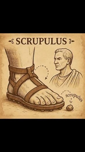 Andre Leite | O que significa ter — ou não ter — escrúpulos? «Escrupuloso» é uma das palavras mais fascinantes do nosso vocabulário. A sua definição... | Instagram