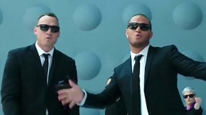 All Blacks rugby team star in Air New Zealand safety video