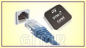Embedded Ethernet on STM32 Using W5500 for IoT Applications