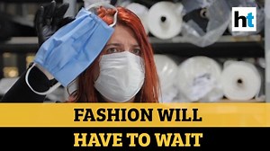 COVID-19: Italy’s fashion house stops production of clothes to make face masks