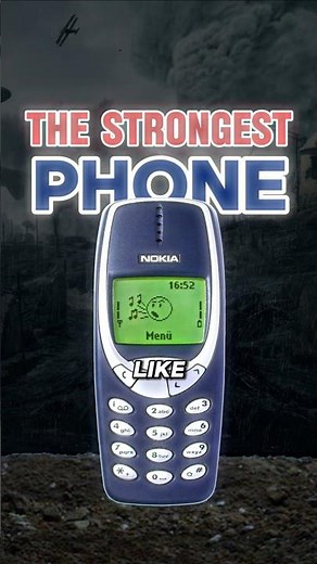 How Strong Is the Nokia 3310 REALLY? #Nokia3310 #TechReview
