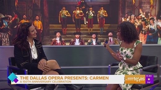 The Dallas Opera Presents "Carmen"