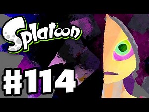 Splatoon - Gameplay Walkthrough Part 114 - Spyke and Rerolling! (Nintendo Wii U)