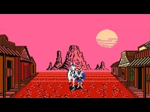 Gun.Smoke (NES) Playthrough - NintendoComplete