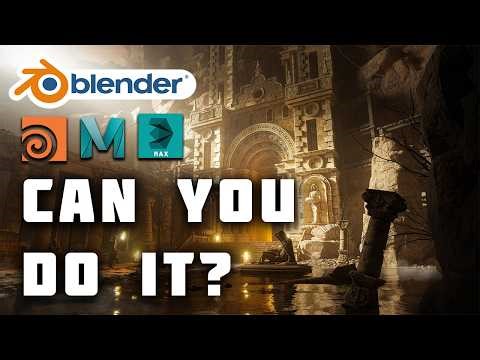 Why Breaking Into 3D Feels So Hard (And How to Fix It)